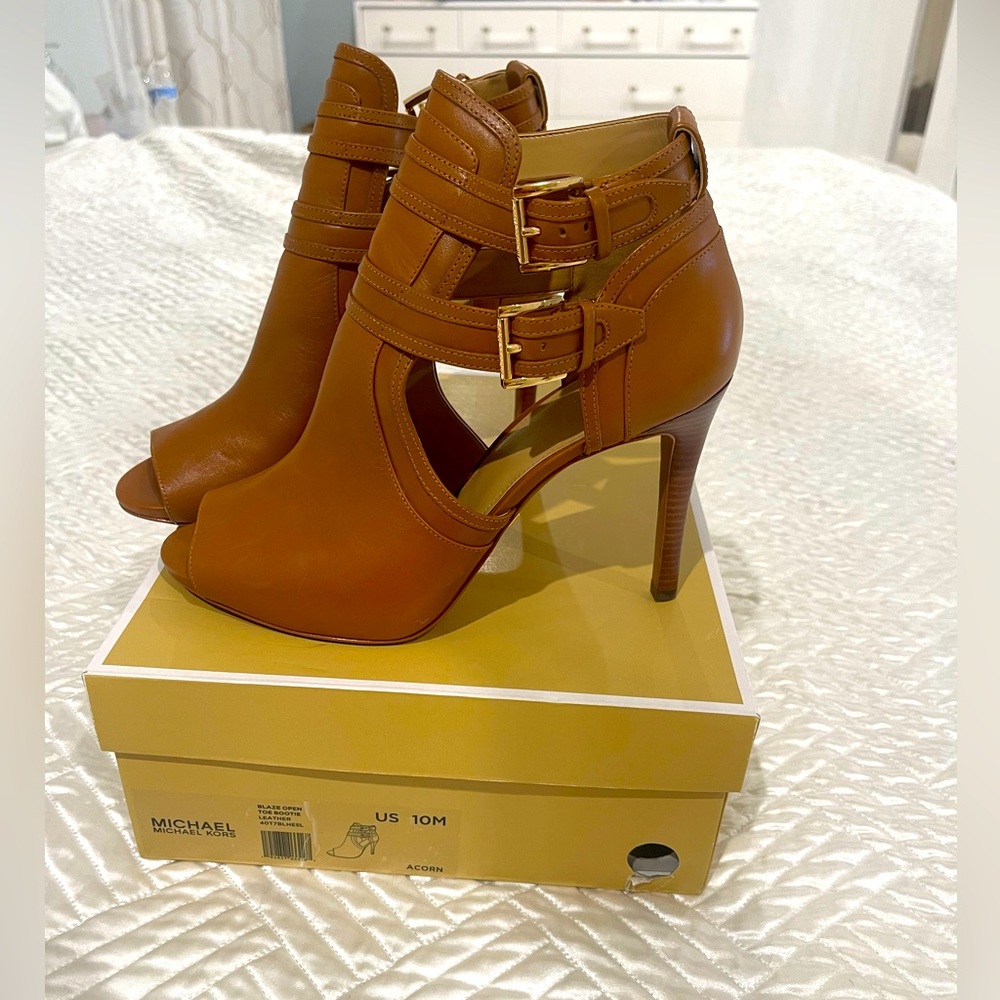 Michael Kors booties